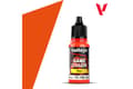 Miniatyrbild 2 av 3: Vallejo Vallejo: 72.156 - Game Color - Fluo - Orange (18 ml)