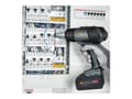 Miniatyrbilde 3 av 5: Steinel Professional Line MH 5 - Varmsmeltelimpistol - trådløs - 300 l/min - 18 V