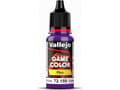 Pikkukuva 3 / 3: Vallejo Vallejo: 72.159 - Game Color - Fluo - Violet (18 ml)