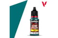 Miniatyrbild 2 av 3: Fluorescent cold green 18ml