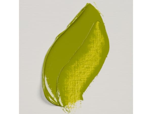 Rembrandt Oil Colour Tube Cinnabar Green Light 626