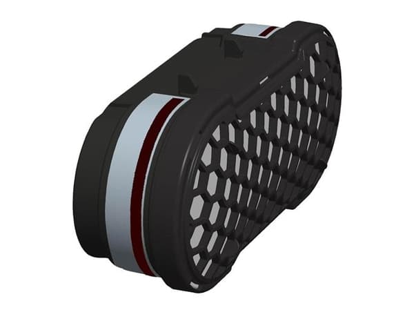 CleanSpace Kombinationsfilter TM3 A2 P SL R
