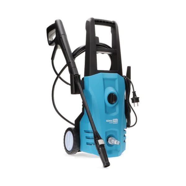 Højtryksrenser Koma Tools 1400 W 120 bar