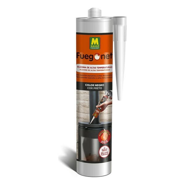 Silikoni Massó 300 ml Refraktori