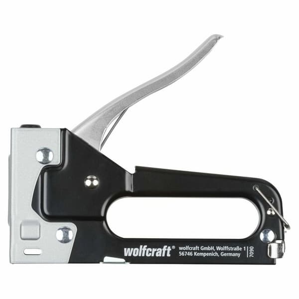 Ammattimainen nitoja Wolfcraft tacocraft 7