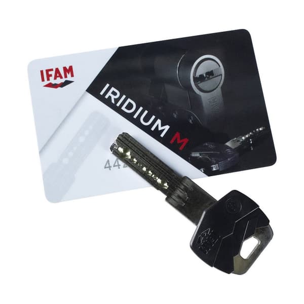 Sylinteri IFAM IRM3535N nikkeli Ruostumaton teräs