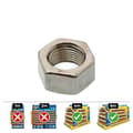 Pikkukuva 2 / 2: Set Mutterit CELO din/ref 934 10