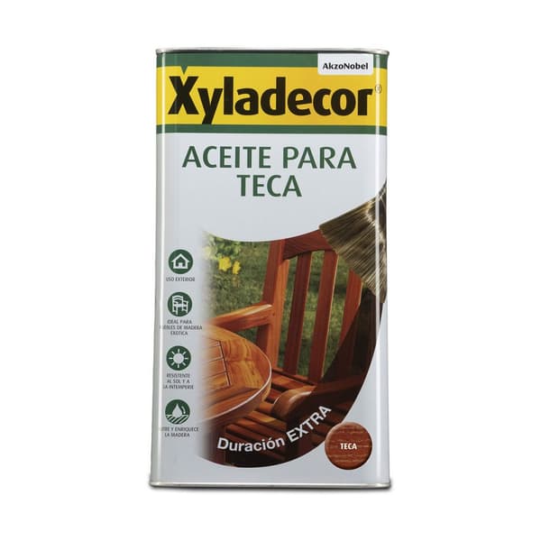 Suojaava öljy Bruguer Xyladecor 5 L