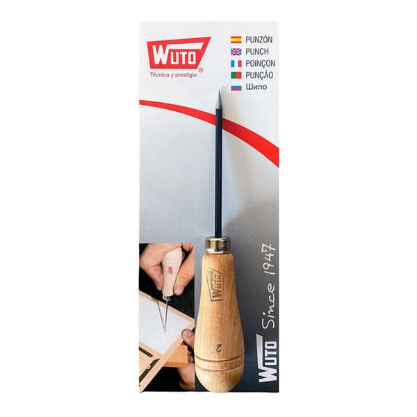 Lävistin Wuto Model 2 Ø 3,5 x 80 mm