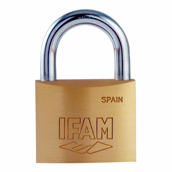 Avainriippulukko IFAM K60 60 mm Messinki
