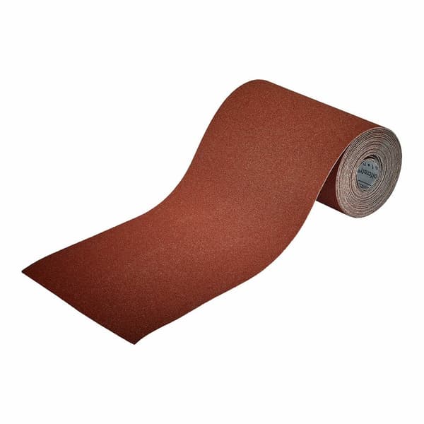 Hiekkapaperi Wolfcraft 1774000 120 g 5 m 115 mm
