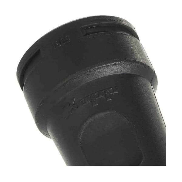 Plug-in base Kopp Antenni Musta 250 V 16 A