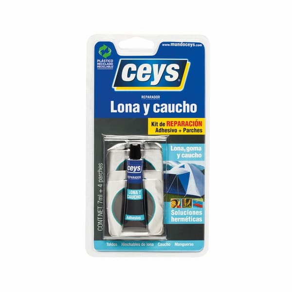 Tiivistysaine / liima Ceys 6 Kappaletta