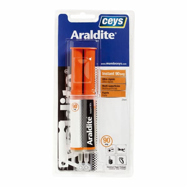 Pikatarra Ceys Araldite 2 Kappaletta