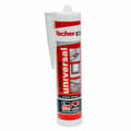 Pikkukuva 1 / 7: Silikoni Fischer Harmaa 280 ml