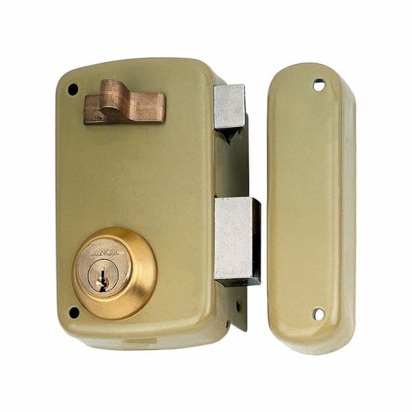 Lukko Lince 5056a-95056ahe60d Laittaa päälle Teräs 60 mm Oikea