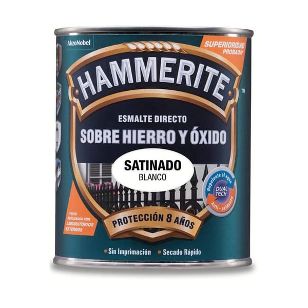 Lakka AkzoNobel 5093743 750 ml Viimeistelylakka Valkoinen Satiiniviimeistely