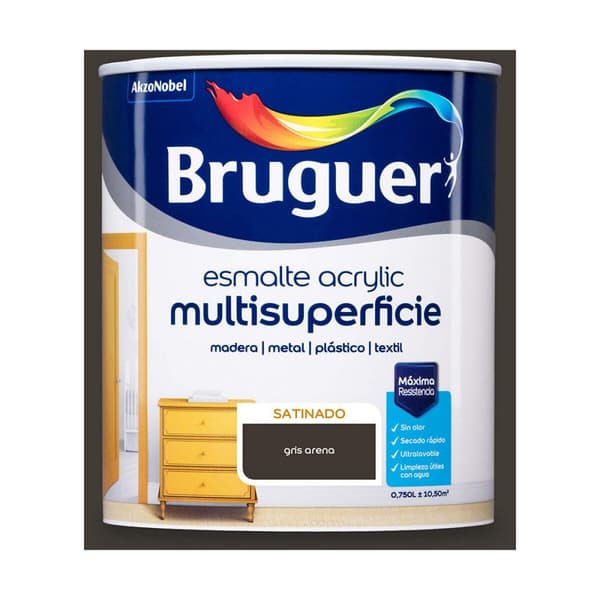 Lakka Bruguer 5161515 750 ml Viimeistelylakka