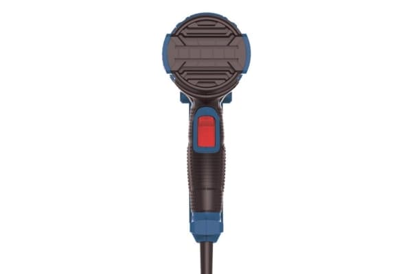 Blaupunkt HG2010, Varmluftspistol, Pistolhåndtak, Sort, Blå, 500 l/min, 600 °C, 300 l/min