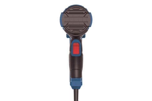 Blaupunkt HG2010, Varmluftspistol, Pistolhåndtak, Sort, Blå, 500 l/min, 600 °C, 300 l/min