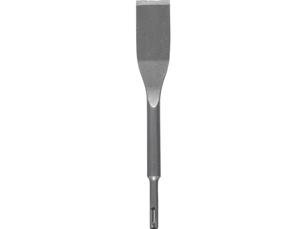 kwb 247504, Borrhammare, Flatmejsel, 4 cm, 250 mm, Lättbetong, Cement, SDS Plus