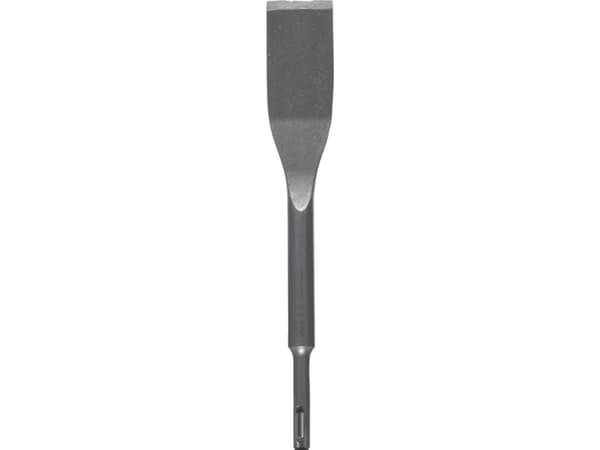 kwb 247504, Borrhammare, Flatmejsel, 4 cm, 250 mm, Lättbetong, Cement, SDS Plus