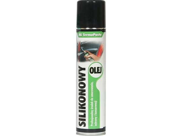 AG TermoPasty Silikonolje 300ml AG AGT-016