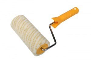 Hardy Maxprofi paint roller 10cm with handle (0120-471710)