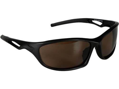 Silmälasit Sport Anti-fog Comfort - ruskea anti-scratch on kevyet silmälasit älykkäässä urheilullisessa muotoilussa.