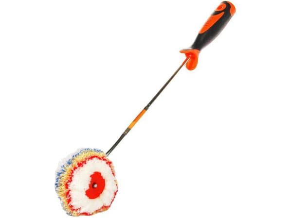 EPM malerull for hjørner 4cm med håndtak (E-300-1118)