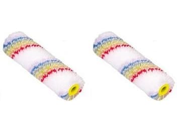 Hardy Paint roller Elitecolor 10cm stock of 2pcs. (0123-231510)