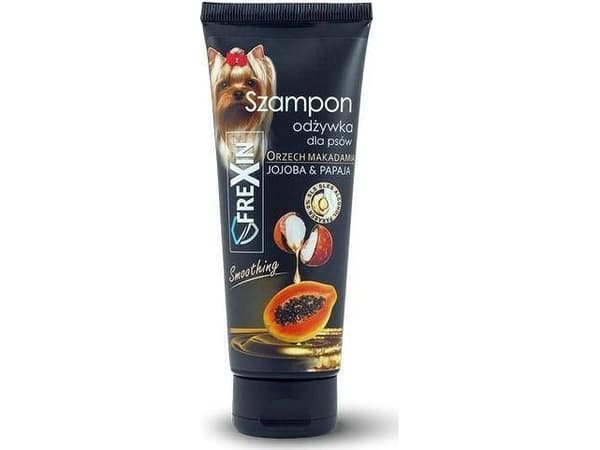 LAB Frexin Shampoo Macadamia + Jojoba & Papaya 2W1 220g