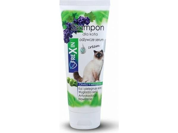 Frexin Frexin Care Shampoo for Cats 220g