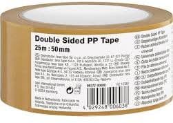 Tesa dobbeltsidig tape (08372-00000-00 TS)