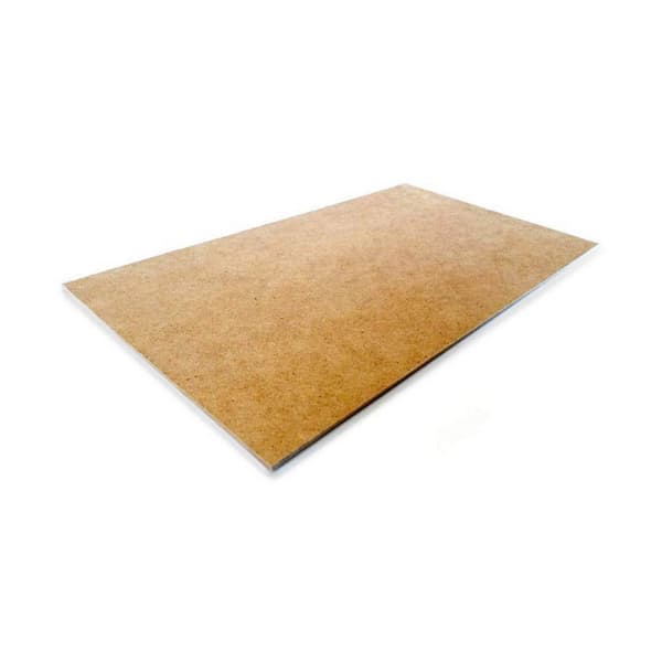 Krydsfinerplade Dekupørarbejder 39,5 x 59,5 cm Træ Brun
