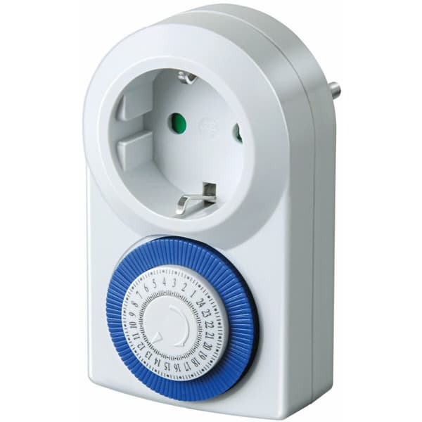 BRUGT Timer Brennenstuhl MMZ 20 (Refurbished A+)