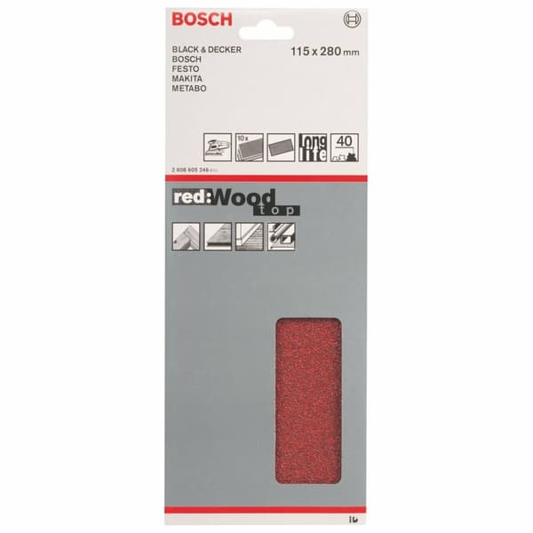 BRUGT Slibemaskine BOSCH (Refurbished A+)