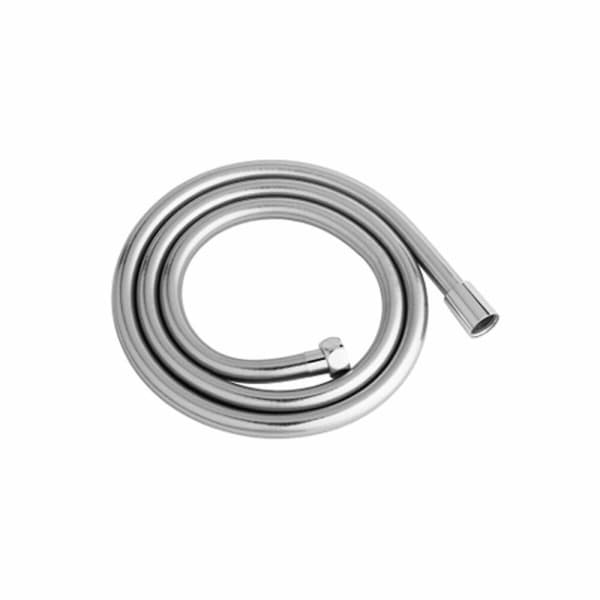 Bruseslange 1/2" Sølvfarvet PVC