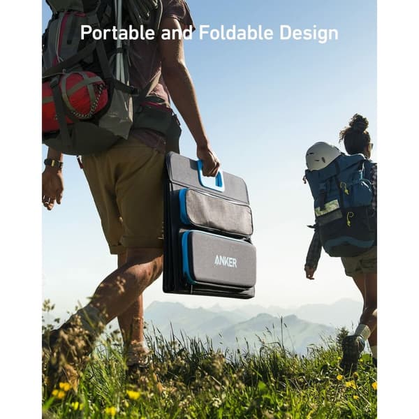 Fotovoltaisk solcellepanel Anker 625