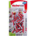 Pikkukuva 2 / 2: Nappulakengät Fischer DuoPower 534993 Ø 6 x 30 mm Nylon (45 osaa)