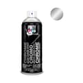 Pikkukuva 2 / 2: Spraymaali Pintyplus Art & Craft C150 Kromi 400 ml Hopeinen
