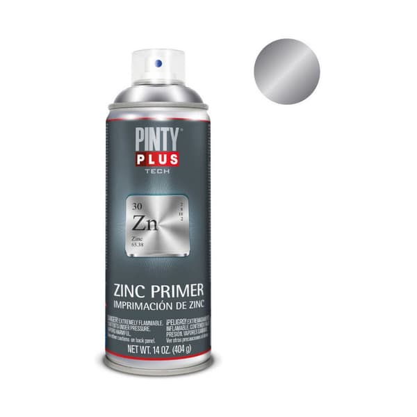 Spraymaling Pintyplus Tech Z169 Sink 400 ml Galvanisert