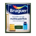 Pikkukuva 1 / 8: Akryylilakka Bruguer 5057506 Galicia Green 750 ml Satiiniviimeistely