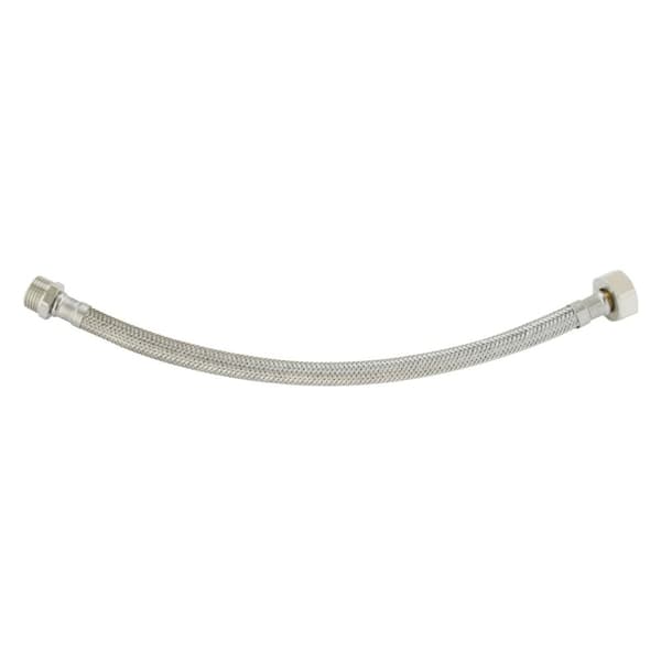 BRUKT Slange Flex Sani DN8-30cm-MF12 / 17 (Fikset A+)