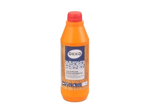 Wood Antiseptic Okko T Colorless 1 L