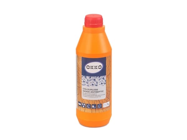 Wood Antiseptic Okko T Colorless 1 L