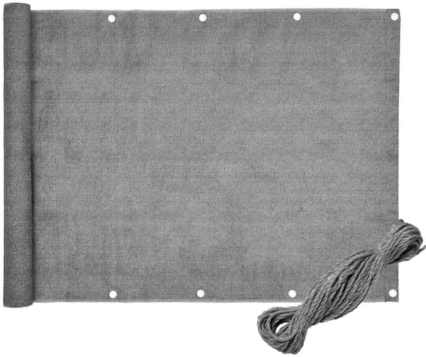 PARVEKKEEN KANSI HARMAA 0,8X5M PE