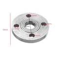 Miniatyrbillede 7 af 11: 400W DC 12V 5 blade lanterner vindmølle generator lodret akse