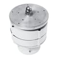 Miniatyrbillede 9 af 11: 400W DC 12V 5 blade lanterner vindmølle generator lodret akse