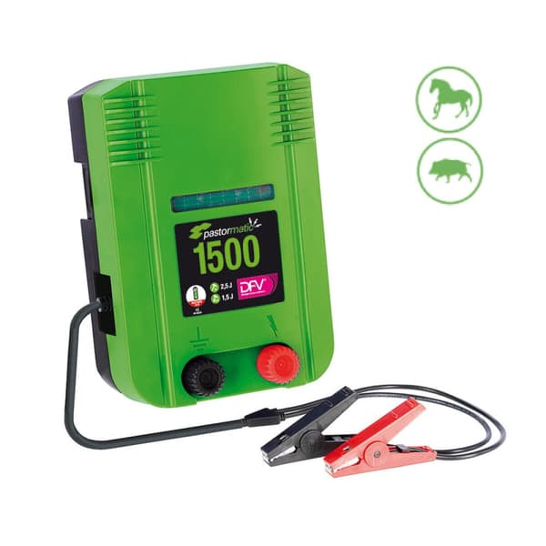 Säkerhetssystem Pastormatic 1500 Staket